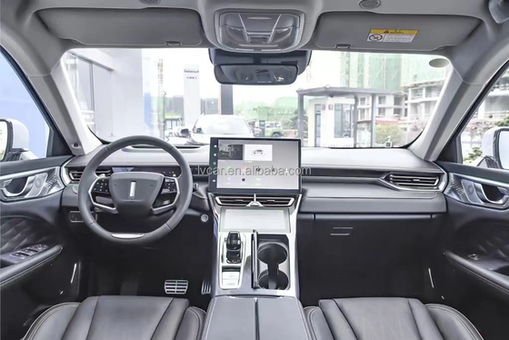WEY PHEV SUV personalizado Torque máximo de 235 Nm Diseñado