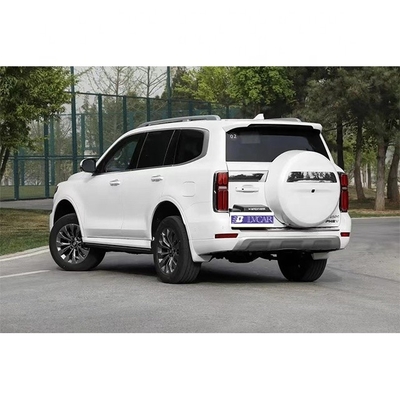 2023 All- Great Wall Tank 500 Sport 3.0T 360 HP LED eléctrico de cuero ligero de metal híbrido ACC de 5 plazas / 7 plazas