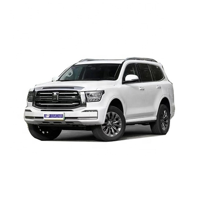 Tanque 500Hi4-T A 2023 SUV mediano a grande con sistema de dirección eléctrica y 300KW de potencia máxima
