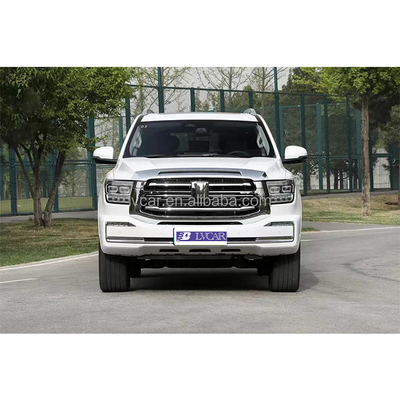 Tanque 500Hi4-T A 2023 SUV mediano a grande con sistema de dirección eléctrica y 300KW de potencia máxima