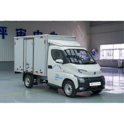 Max potencia 243kw ajuste manual del asiento del copiloto Feidi Q2T camión eléctrico de 2 plazas