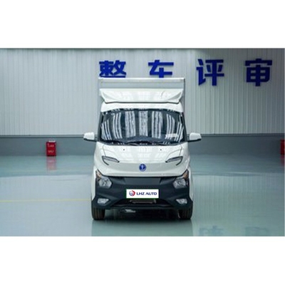 Max potencia 243kw ajuste manual del asiento del copiloto Feidi Q2T camión eléctrico de 2 plazas