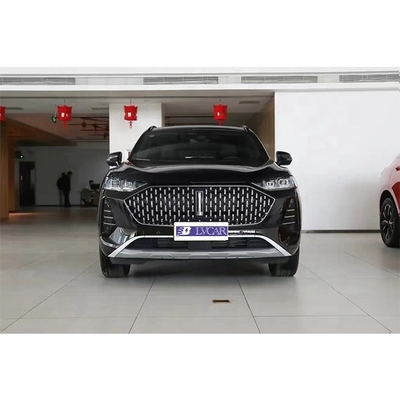 5 asientos WEY PHEV SUV 291 Potencia del motor para una experiencia de conducción óptima