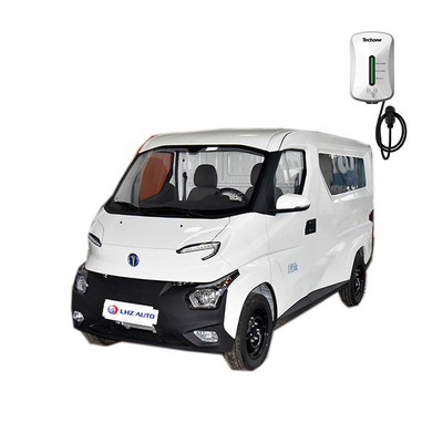 El mini camión 2024 de Feidi La combinación perfecta de furgoneta y aire acondicionado automático