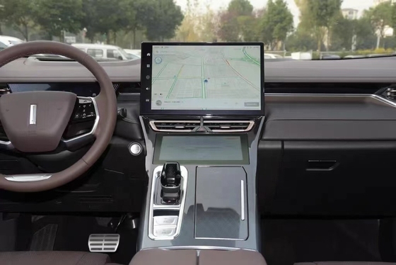 5 asientos WEY PHEV SUV 291 Potencia del motor para una experiencia de conducción óptima