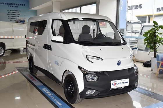 El mini camión 2024 de Feidi La combinación perfecta de furgoneta y aire acondicionado automático