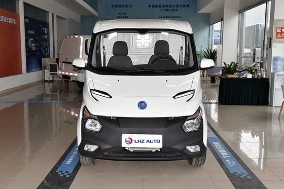 El mini camión 2024 de Feidi La combinación perfecta de furgoneta y aire acondicionado automático