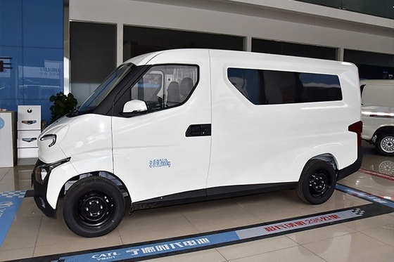 El mini camión 2024 de Feidi La combinación perfecta de furgoneta y aire acondicionado automático