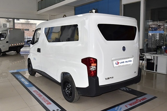 El mini camión 2024 de Feidi La combinación perfecta de furgoneta y aire acondicionado automático