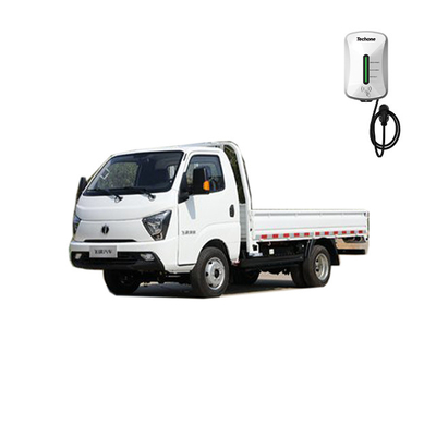 Combustible 100% eléctrico Feidi Ef3 Mini camión La combinación perfecta de potencia y tamaño