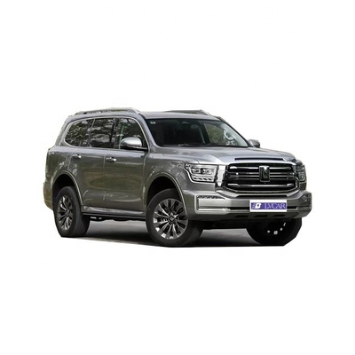 Vehículo todoterreno de lujo SUV Tank 500 híbrido enchufable con volante multifunción