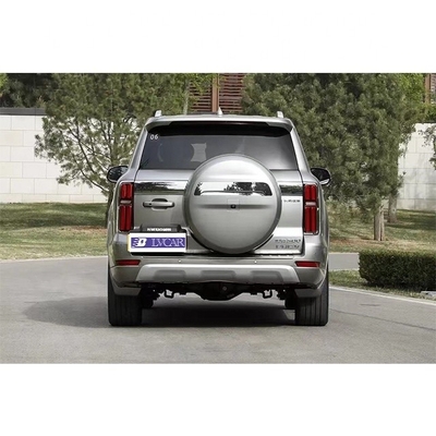 Vehículo todoterreno de lujo SUV Tank 500 híbrido enchufable con volante multifunción