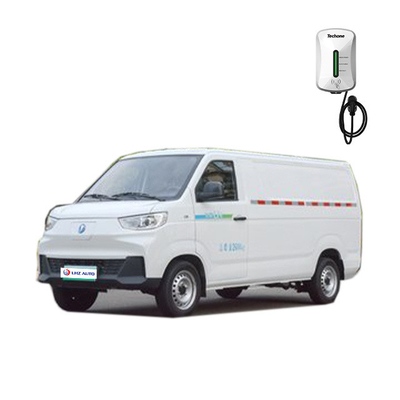 Solución de furgoneta eléctrica de dos plazas FEIDI Auto U6 para sus necesidades de transporte