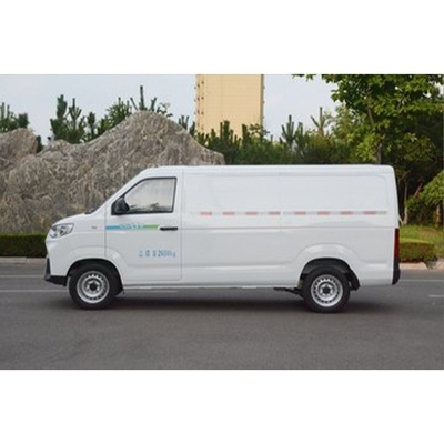 Solución de furgoneta eléctrica de dos plazas FEIDI Auto U6 para sus necesidades de transporte