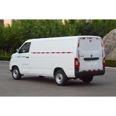 Solución de furgoneta eléctrica de dos plazas FEIDI Auto U6 para sus necesidades de transporte