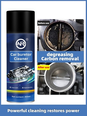 200 ml de spray de limpieza de carbohidratos fuerte La solución definitiva para la acumulación de carbono del motor