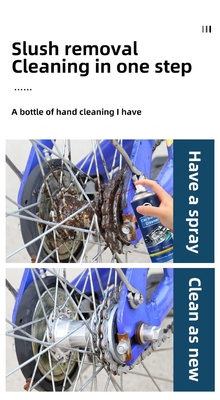 200 ml de spray de limpieza de carbohidratos fuerte La solución definitiva para la acumulación de carbono del motor