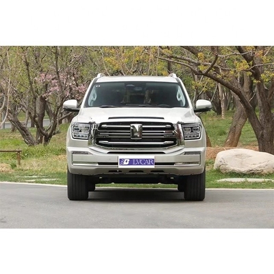 -Made AWD Fuera de carretera Vehículo Gran Muralla Motores Tanque 500 de lujo Plug-in Hybrid Rendimiento