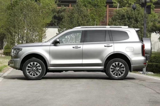 -Made AWD Fuera de carretera Vehículo Gran Muralla Motores Tanque 500 de lujo Plug-in Hybrid Rendimiento