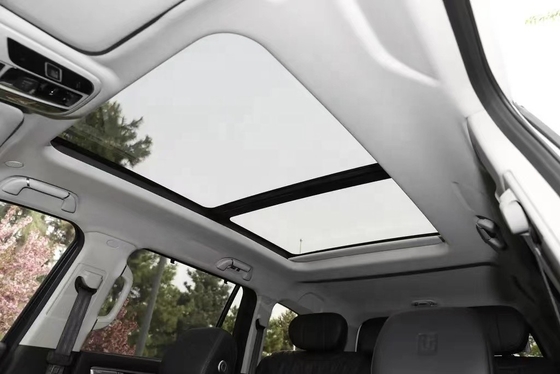 -Made AWD Fuera de carretera Vehículo Gran Muralla Motores Tanque 500 de lujo Plug-in Hybrid Rendimiento