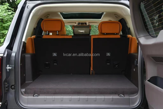 -Made AWD Fuera de carretera Vehículo Gran Muralla Motores Tanque 500 de lujo Plug-in Hybrid Rendimiento