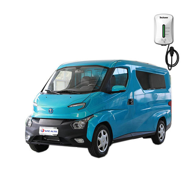 290 km de alcance 2024 Feidi Automobile Q2V de 2 plazas furgoneta eléctrica con color interior claro
