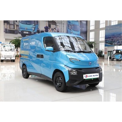 290 km de alcance 2024 Feidi Automobile Q2V de 2 plazas furgoneta eléctrica con color interior claro