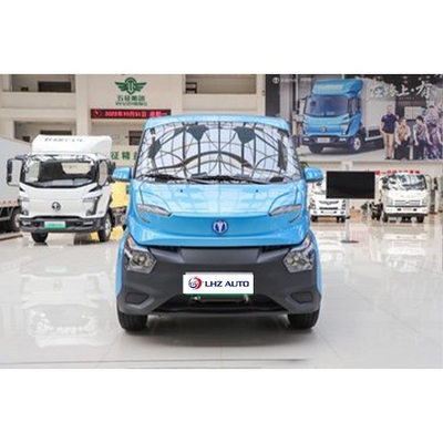 290 km de alcance 2024 Feidi Automobile Q2V de 2 plazas furgoneta eléctrica con color interior claro