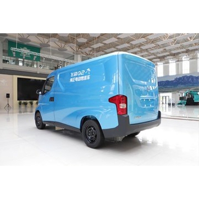 290 km de alcance 2024 Feidi Automobile Q2V de 2 plazas furgoneta eléctrica con color interior claro
