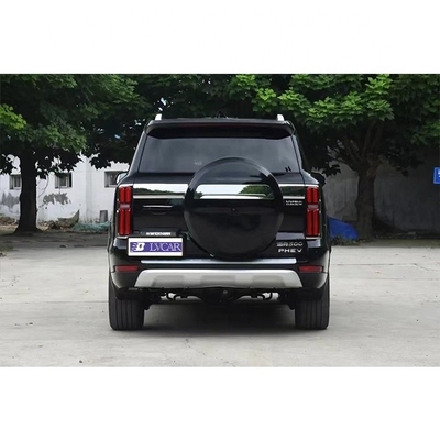 Luz diurna LED Gran Pared Motores Tanque 500 híbrido enchufable 4WD Fuera de carretera 250-300P