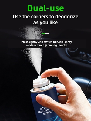 Matar eficazmente las bacterias y eliminar los olores con la fórmula de Ora Fogger de vehículos automotores
