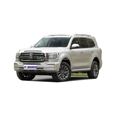 2023 Great Wall 500 Fuente de energía fuera de carretera 500 SUV híbrido con radar 4 delantero 4 trasero
