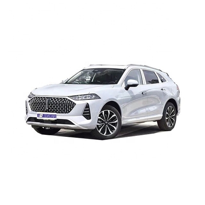 Asientos 5 Great Wall Wemoka Modelos híbridos de SUV medianos y grandes con velocidad máxima de hasta 190