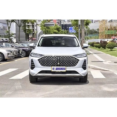 Asientos 5 Great Wall Wemoka Modelos híbridos de SUV medianos y grandes con velocidad máxima de hasta 190