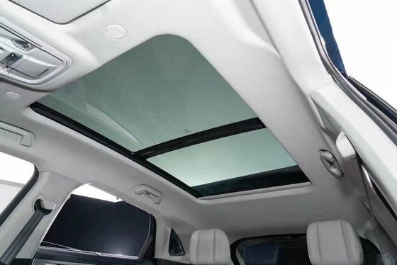 Asientos 5 Great Wall Wemoka Modelos híbridos de SUV medianos y grandes con velocidad máxima de hasta 190