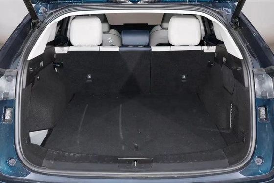 Asientos 5 Great Wall Wemoka Modelos híbridos de SUV medianos y grandes con velocidad máxima de hasta 190