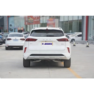 Asientos 5 Great Wall Wemoka Modelos híbridos de SUV medianos y grandes con velocidad máxima de hasta 190