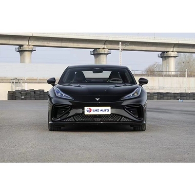 Experimenta el poder del eléctrico puro con el 2024 Neta GT Un deportivo de larga duración