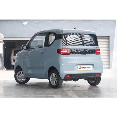 Vehículo energético Wuling Hongguang MINI EV en 2024 100 Km/h Velocidad máxima SUV eléctrico para adultos