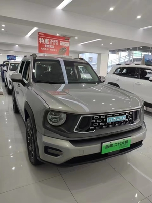 2023 Haval Big Dog Plug en vehículo híbrido eléctrico SUV de 5 puertas y 5 asientos