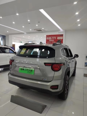 2023 Haval Big Dog Plug en vehículo híbrido eléctrico SUV de 5 puertas y 5 asientos