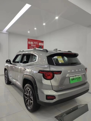 2023 Haval Big Dog Plug en vehículo híbrido eléctrico SUV de 5 puertas y 5 asientos