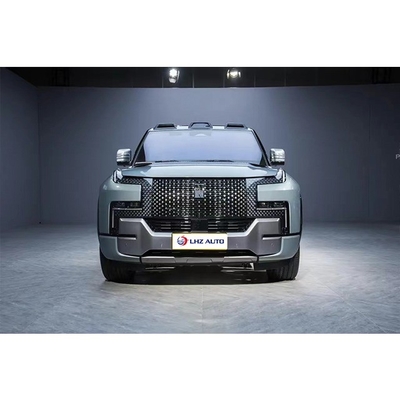 Presentación del BYD U82024 Un revolucionario SUV de 7 plazas con tecnología de batería Blade