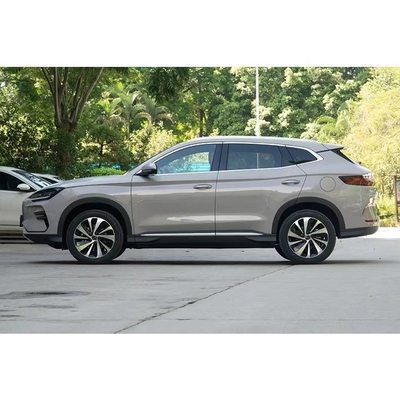 100% eléctrico BYD Song Luxury Edition SUV con 650KM de alcance y 0,5 horas de tiempo de carga