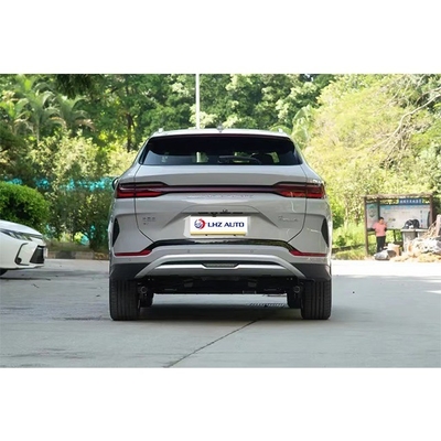 100% eléctrico BYD Song Luxury Edition SUV con 650KM de alcance y 0,5 horas de tiempo de carga