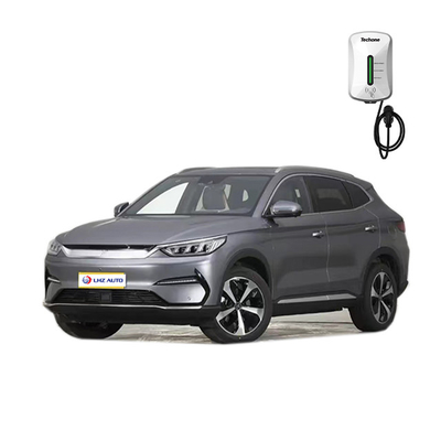 Vehículo eléctrico inteligente BYD Song Luxury Edition SUV con 650KM de alcance y 5 asientos