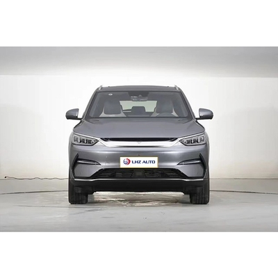 Vehículo eléctrico inteligente BYD Song Luxury Edition SUV con 650KM de alcance y 5 asientos