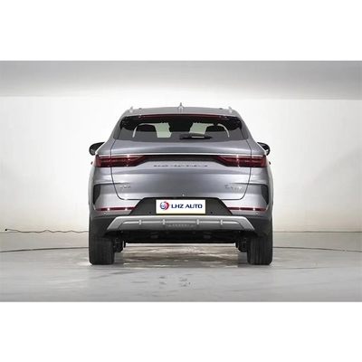 Vehículo eléctrico inteligente BYD Song Luxury Edition SUV con 650KM de alcance y 5 asientos