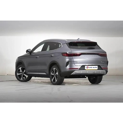 Vehículo eléctrico inteligente BYD Song Luxury Edition SUV con 650KM de alcance y 5 asientos