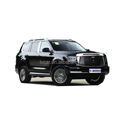 Gran tanque de la pared 500hi4-t SUV Turbo Metal cuero y ACC automático para R19 Tamaño del neumático